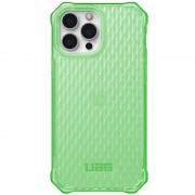 Чохол для Apple iPhone 13 Pro Max (6.7"") - TPU UAG ESSENTIAL Armor (Зелений)