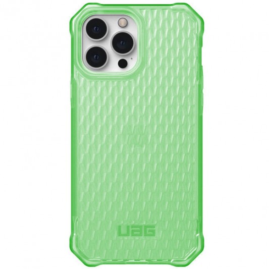 Чохол TPU UAG ESSENTIAL Armor для Apple iPhone 13 Pro Max (6.7") Зелений - зображення 1 