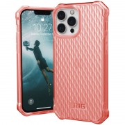 Чохол для Apple iPhone 13 Pro Max (6.7"") - TPU UAG ESSENTIAL Armor (Червоний)
