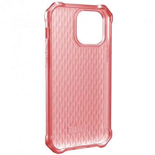 Чохол TPU UAG ESSENTIAL Armor для Apple iPhone 11 (6.1") Червоний - зображення 1 