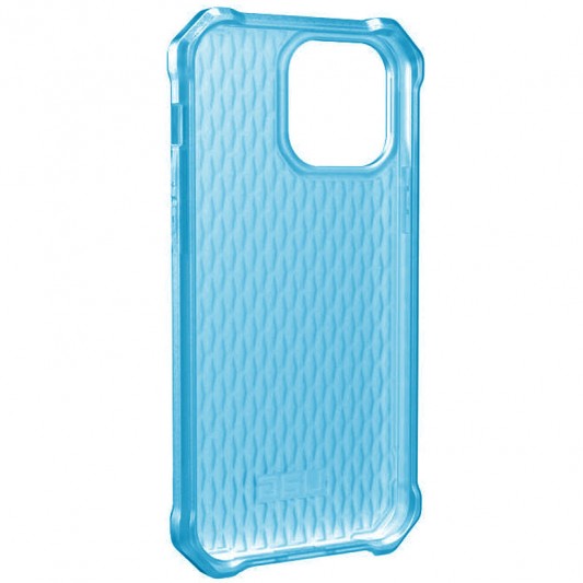 Чехол TPU UAG ESSENTIAL Armor для Apple iPhone 11 (6.1") Синий - изображение 1