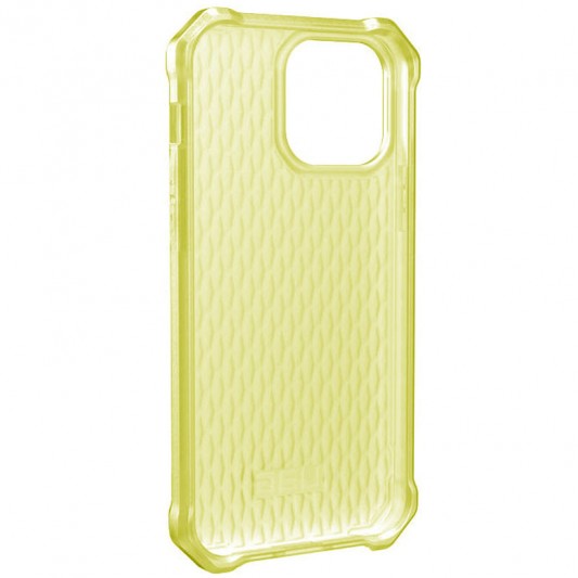 Чехол TPU UAG ESSENTIAL Armor для Apple iPhone 11 (6.1") Желтый - изображение 1
