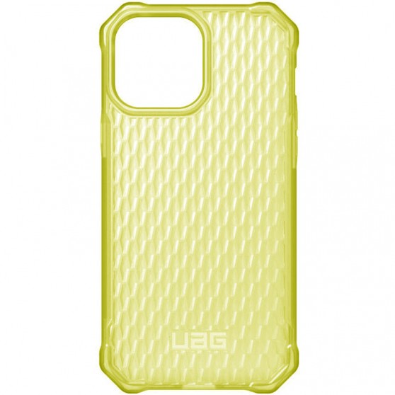 Чохол TPU UAG ESSENTIAL Armor для Apple iPhone 11 Pro Max (6.5") Жовтий