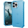 Чехол для Apple iPhone 12 Pro / 12 (6.1"") - TPU UAG ESSENTIAL Armor (Синий)