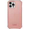 Чехол для Apple iPhone 12 Pro Max (6.7"") - TPU UAG ESSENTIAL Armor (Красный)
