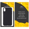 Чехол для Apple iPhone XS Max (6.5"") - TPU Epik Black (Черный)