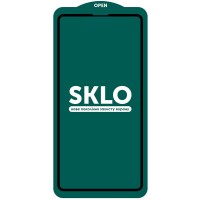Защитное стекло SKLO 5D (тех.пак) для Apple iPhone 14 Pro Max (6.7