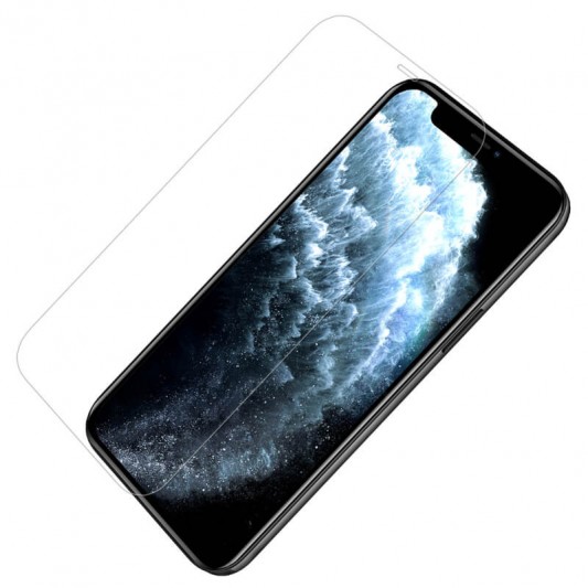 Защитное стекло Nillkin (H) для Apple iPhone 14 Pro (6.1") Прозрачный - изображение 3