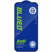Защитное 2.5D стекло для Apple iPhone 14 Pro (6.1"") - Blueo Silk Full Cover HD Черный