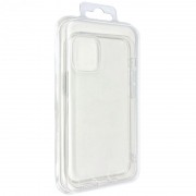 TPU чехол для Apple iPhone 14 Plus (6.7"") - Molan Cano Jelly Sparkle Прозрачный