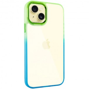 Чехол TPU+PC Fresh sip series для Apple iPhone 14 Plus (6.7