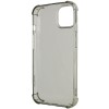 TPU чехол для Apple iPhone 14 Plus (6.7"") - GETMAN Ease logo усиленные углы Серый (прозрачный)