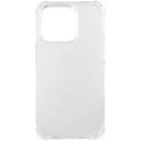 TPU чехол GETMAN Ease logo усиленные углы для Apple iPhone 14 Pro (6.1