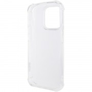 TPU чехол для Apple iPhone 14 Pro (6.1"") - GETMAN Ease logo усиленные углы Бесцветный (прозрачный)