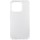TPU чехол GETMAN Ease logo усиленные углы для Apple iPhone 14 Pro Max (6.7") Бесцветный (прозрачный)