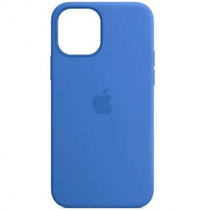 Чехол Silicone Case Full Protective (AA) для Apple iPhone 14 (6.1