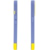 Чохол для Apple iPhone 12 Pro / 12 (6.1"") - TPU+PC Bichromatic Blue / Yellow