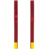 Чехол для Apple iPhone XR (6.1"") - TPU+PC Bichromatic Brown burgundy / Yellow