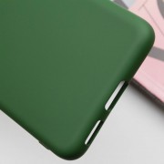 Чохол для Samsung Galaxy S22+ Silicone Cover Lakshmi Full Camera (A) Зелений / Dark green