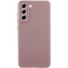 Чохол для Samsung Galaxy S22+ Silicone Cover Lakshmi Full Camera (A) Рожевий / Pink Sand