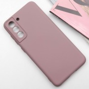 Чехол для Samsung Galaxy S22+ Silicone Cover Lakshmi Full Camera (A) Розовый  / Pink Sand