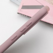Чехол для Samsung Galaxy S22+ Silicone Cover Lakshmi Full Camera (A) Розовый  / Pink Sand