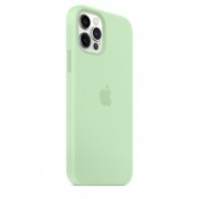 Чохол для Apple iPhone 13 (6.1"") - Silicone Case Full Protective (AA) Зелений / Pistachio