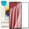 Защитное стекло для Samsung Galaxy A73 5G - Nillkin (CP+PRO) Черный