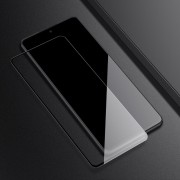 Защитное стекло для Samsung Galaxy A73 5G - Nillkin (CP+PRO) Черный