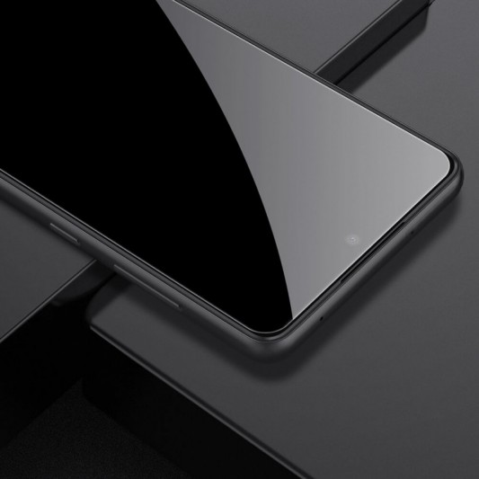 Защитное стекло Nillkin (CP+PRO) для Samsung Galaxy A73 5G Черный - изображение 5
