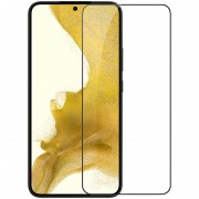 Защитное стекло для Samsung Galaxy S22+ Nillkin (CP+PRO) Черный