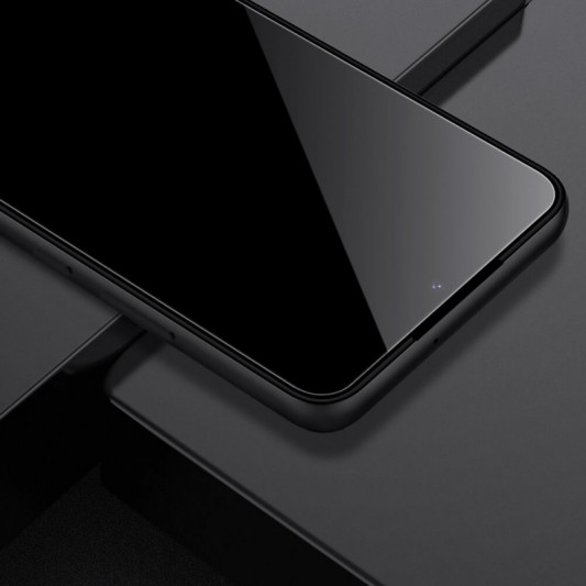 Защитное стекло Nillkin (CP+PRO) для Samsung Galaxy S22+ Черный - изображение 3