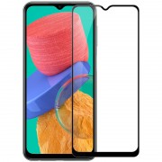 Защитное стекло для Samsung Galaxy M23 5G / M33 5G / M13 4G - Nillkin (CP+PRO) Черный
