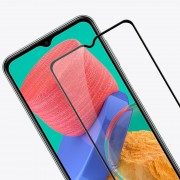 Защитное стекло для Samsung Galaxy M23 5G / M33 5G / M13 4G - Nillkin (CP+PRO) Черный