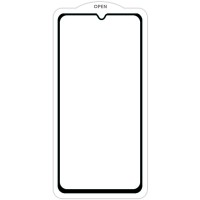 Захисне скло SKLO 5D (тех.пак) для Samsung Galaxy M23 5G / M33 5G / M13 4G Чорний
