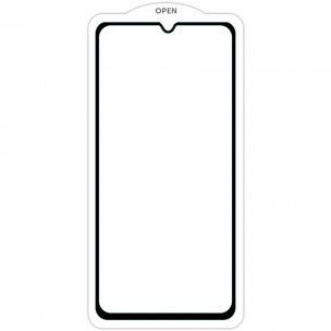 Захисне скло SKLO 5D (тех.пак) для Samsung Galaxy M23 5G / M33 5G / M13 4G Чорний