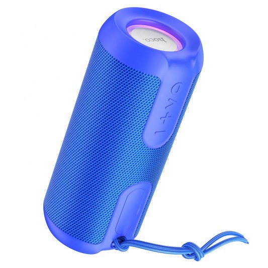 Bluetooth Колонка Hoco BS48 Artistic sports Синий