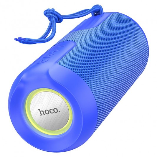 Bluetooth Колонка Hoco BS48 Artistic sports Синий - изображение 1