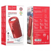 Bluetooth Колонка Hoco BS48 Artistic sports Красный