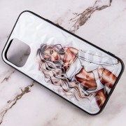 TPU+PC чохол для Apple iPhone 11 Pro (5.8"") - Prisma Ladies White