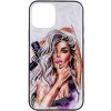 TPU+PC чохол для Apple iPhone 11 Pro (5.8"") - Prisma Ladies Purple