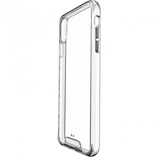 Чехол TPU Space Case transparent для Apple iPhone XR (6.1") Прозрачный