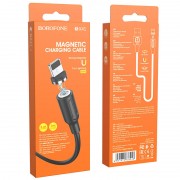 Кабель зарядки Apple Borofone BX41 Amiable USB to Lightning (1m) Черный