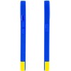 Чохол Apple iPhone 11 Pro (5.8"") - TPU+PC Bichromatic Navy Blue / Yellow