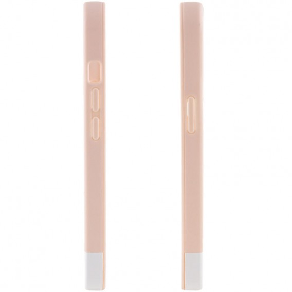 Чохол для Apple iPhone XR (6.1"") - TPU+PC Bichromatic Grey-beige