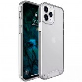 Чохол TPU Space Case transparent для Apple iPhone 14 Pro Max (6.7") Прозорий Чохол TPU Space Case transparent для Apple iPhone 14 Pro Max (6.7") Прозорий