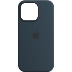 Чехол Silicone Case Full Protective (AA) для Apple iPhone 14 Plus (6.7