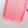 Чохол для Apple iPhone 14 Pro (6.1"") - Silicone Case Full Protective (AA) Рожевий / Pink