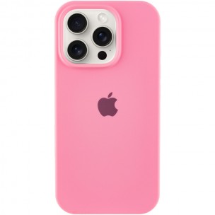 Чехол Silicone Case Full Protective (AA) для Apple iPhone 14 Pro Max (6.7