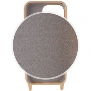 Чехол для Apple iPhone 13 (6.1"") - TPU two straps California Бежевый / Beige